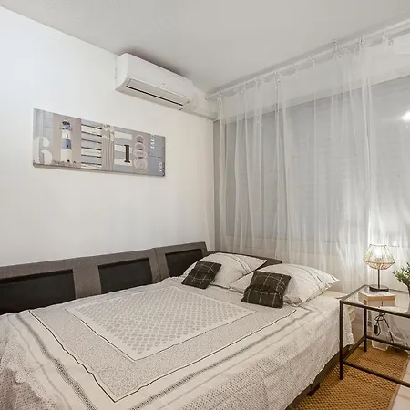 דירה Le Tanit Corinth - 4 Prs, Clim, Piscine *