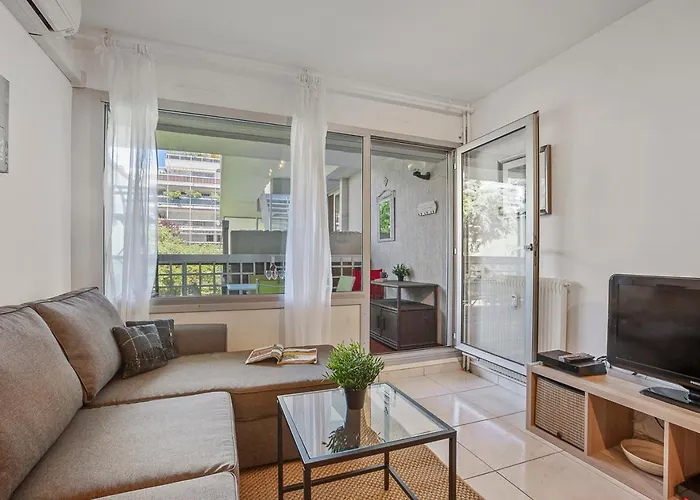 דירה Le Tanit Corinth - 4 Prs, Clim, Piscine