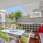 Le Tanit Corinth - 4 Prs, Clim, Piscine Apartment Antibes