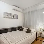 Le Tanit Corinth - 4 Prs, Clim, Piscine Antibes