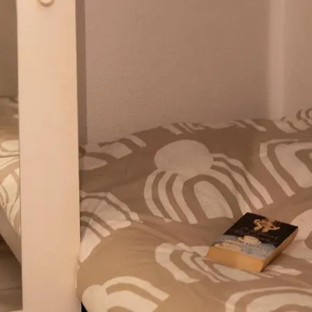 Apartmán Le Tanit Corinth - 4 Prs, Clim, Piscine