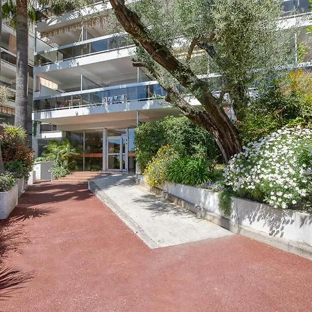 Le Tanit Corinth - 4 Prs, Clim, Piscine Apartment Antibes