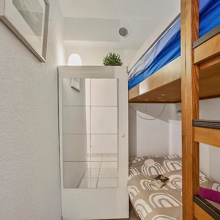 Le Tanit Corinth - 4 Prs, Clim, Piscine Apartmán *