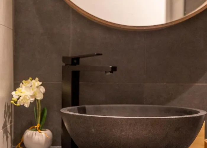 Le Tanit Corinth - 4 Prs, Clim, Piscine Antibes