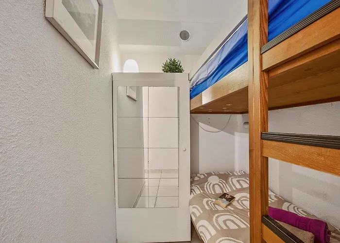 Lägenhet Le Tanit Corinth - 4 Prs, Clim, Piscine *