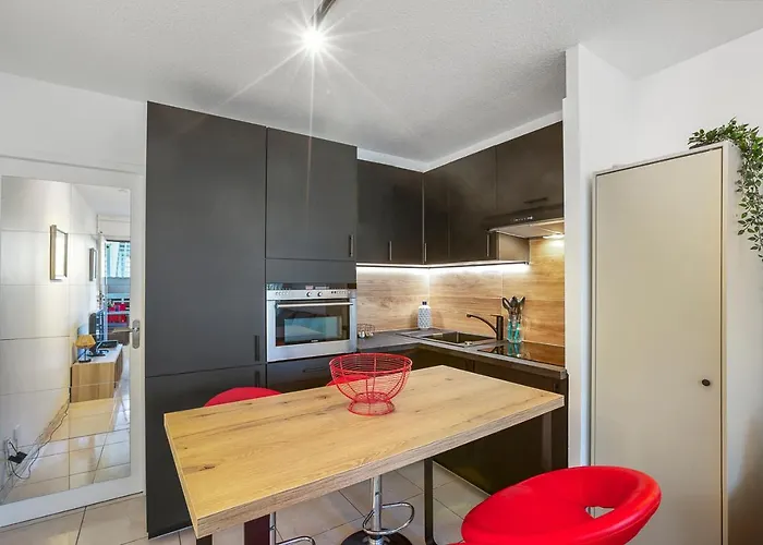 Le Tanit Corinth - 4 Prs, Clim, Piscine